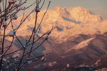 Print of Abstract Landscape Photography by Luca Fontana