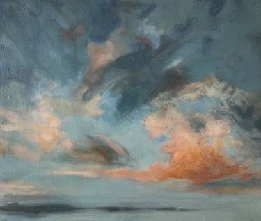Original Expressionism Landscape Paintings by Sarah Weedon