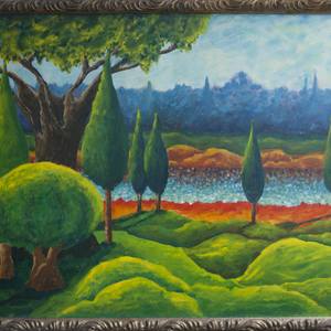 Collection  Sacred Landscape 