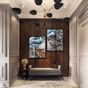 Collection Unique graphics, 2019-2020
