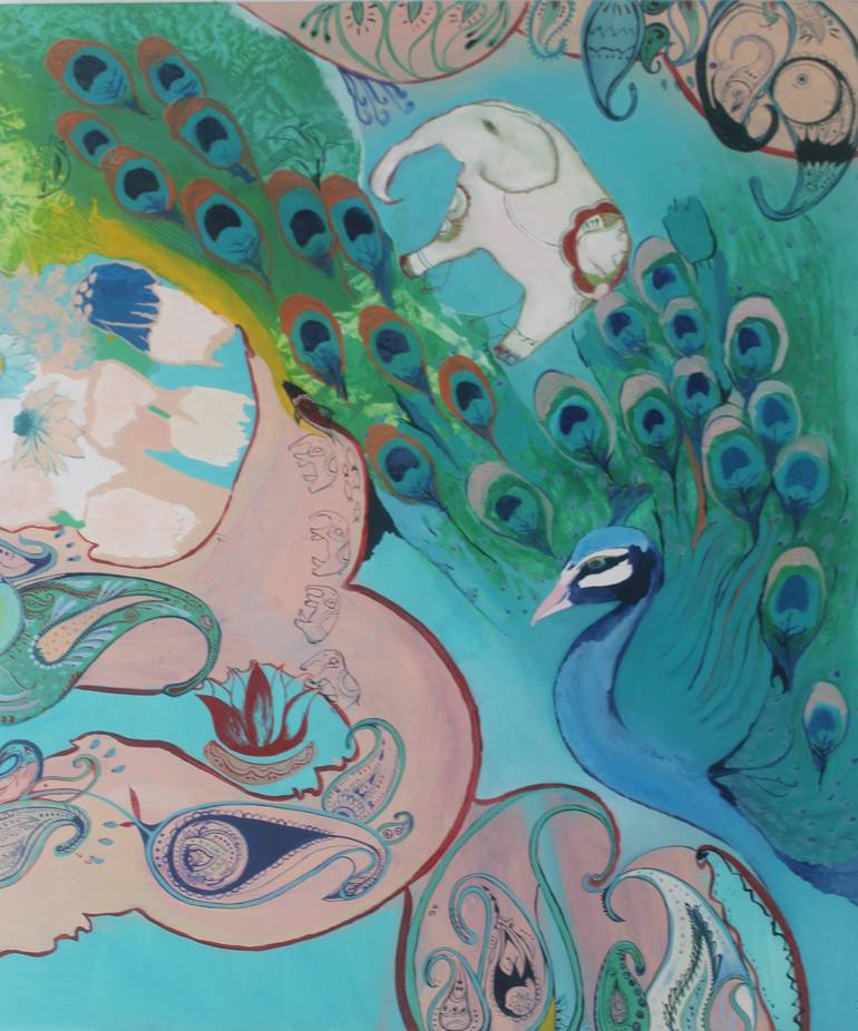 View in a Room Artwork