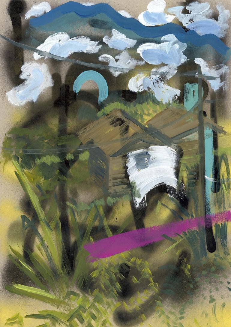 View in a Room Artwork