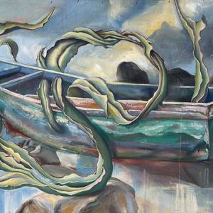 Joshua Tree Kelp