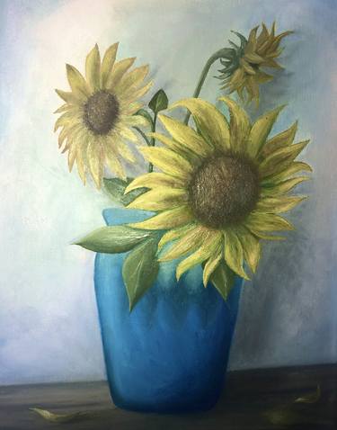 Sunflowers thumb