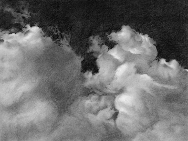 Clouds 2 - Print