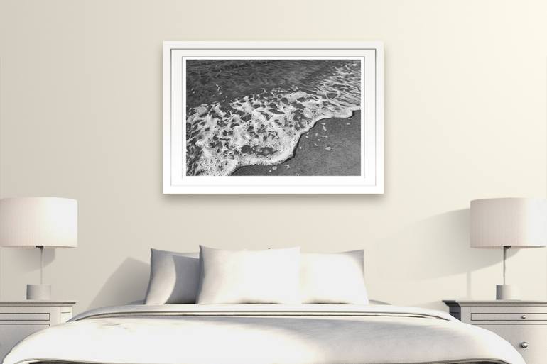 Original Illustration Beach Drawing by Toby Carr