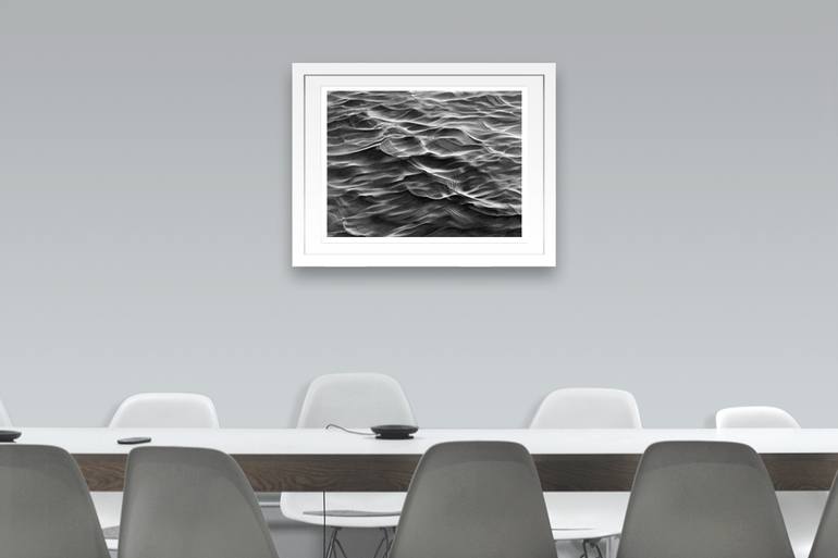 Original Illustration Beach Drawing by Toby Carr