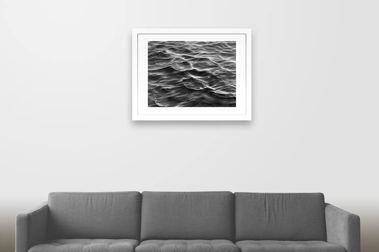Original Illustration Beach Drawing by Toby Carr
