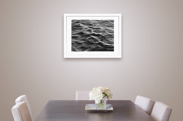Original Illustration Beach Drawing by Toby Carr