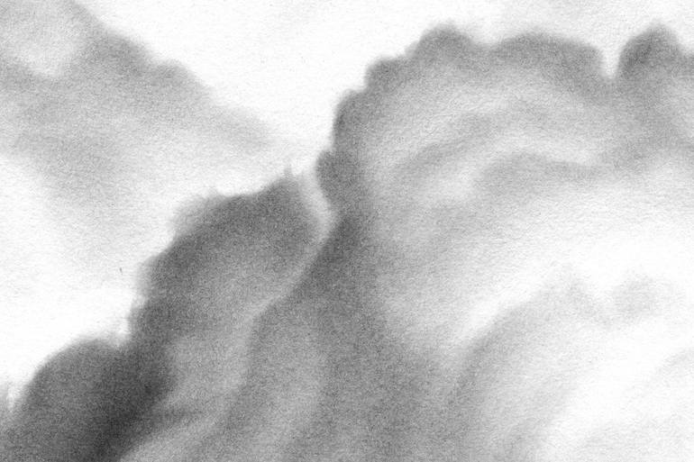 Original Illustration Nature Drawing by Toby Carr