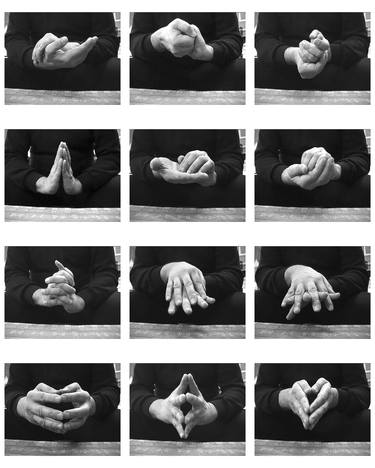 Print of Conceptual Performing Arts Photography by Herve Constant