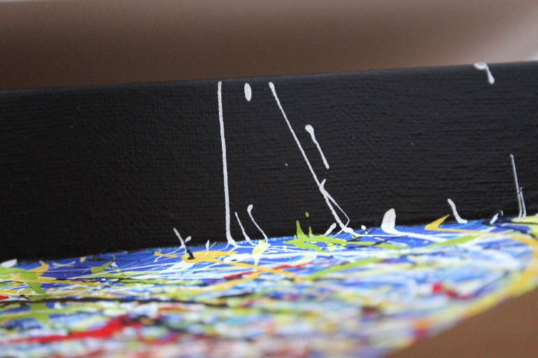 Original Abstract Other Painting by Olga Scheglova