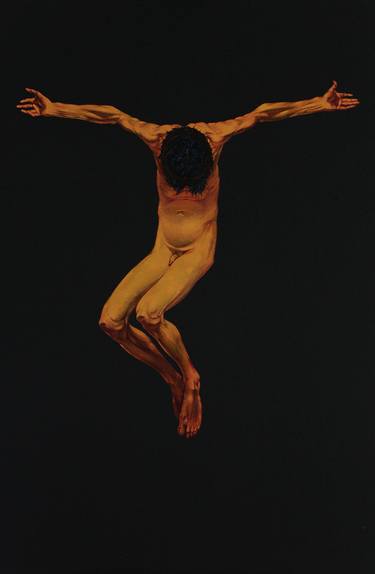 Print of Conceptual Religion Paintings by Andrew Babchynsky