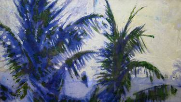 Original Impressionism Landscape Painting by Andrew Babchynsky