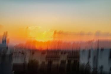Original Impressionism Abstract Photography by Catherine Li