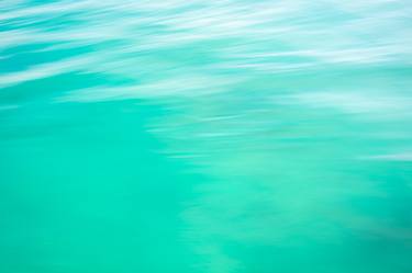 Original Abstract Seascape Photography by Catherine Li