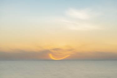 Original Abstract Seascape Photography by Catherine Li