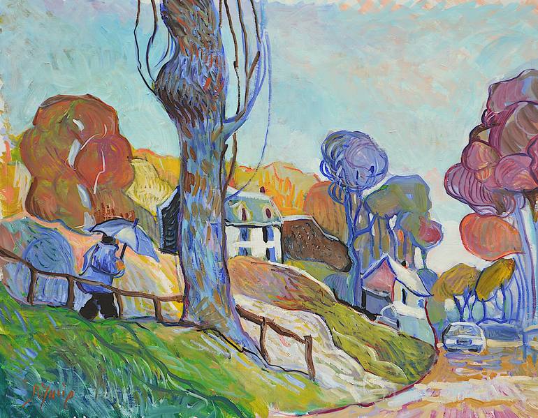 View in a Room Artwork