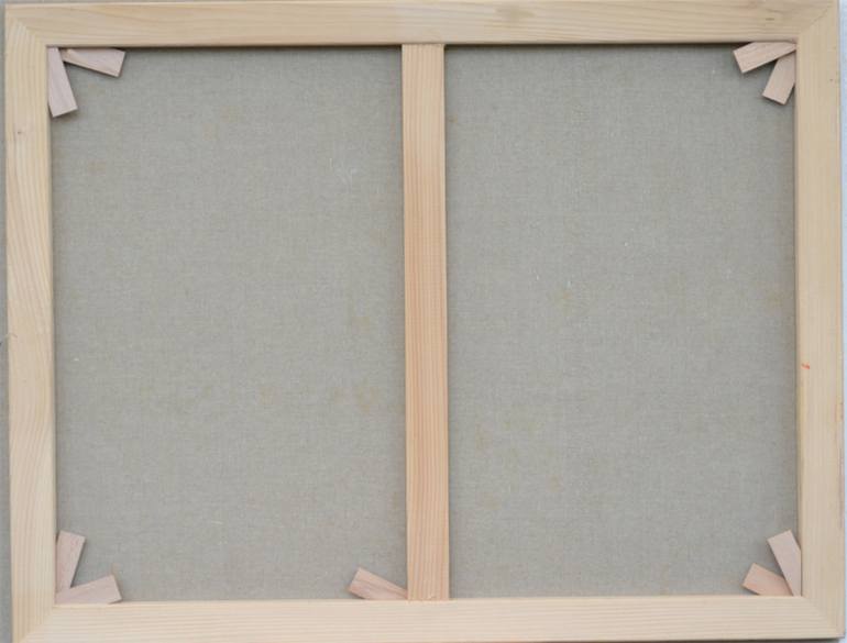 Original Impressionism Nature Painting by Patrick Marie