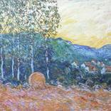 Collection Iconic Art Style: Landscapes