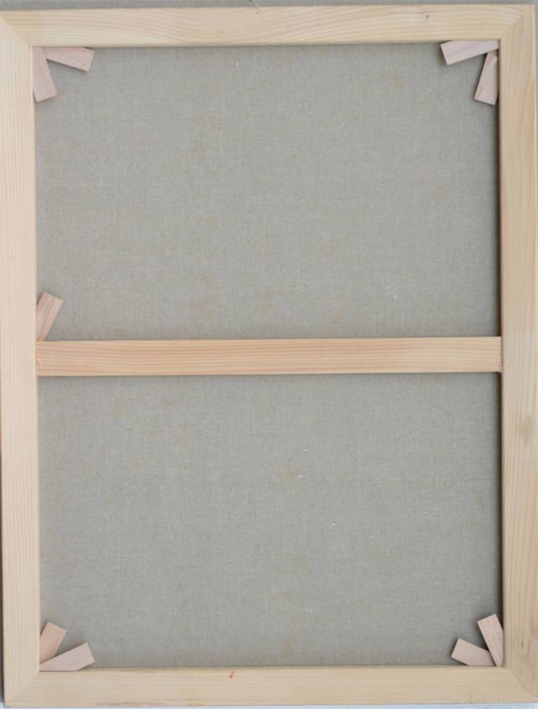 Original Impressionism Nature Painting by Patrick Marie