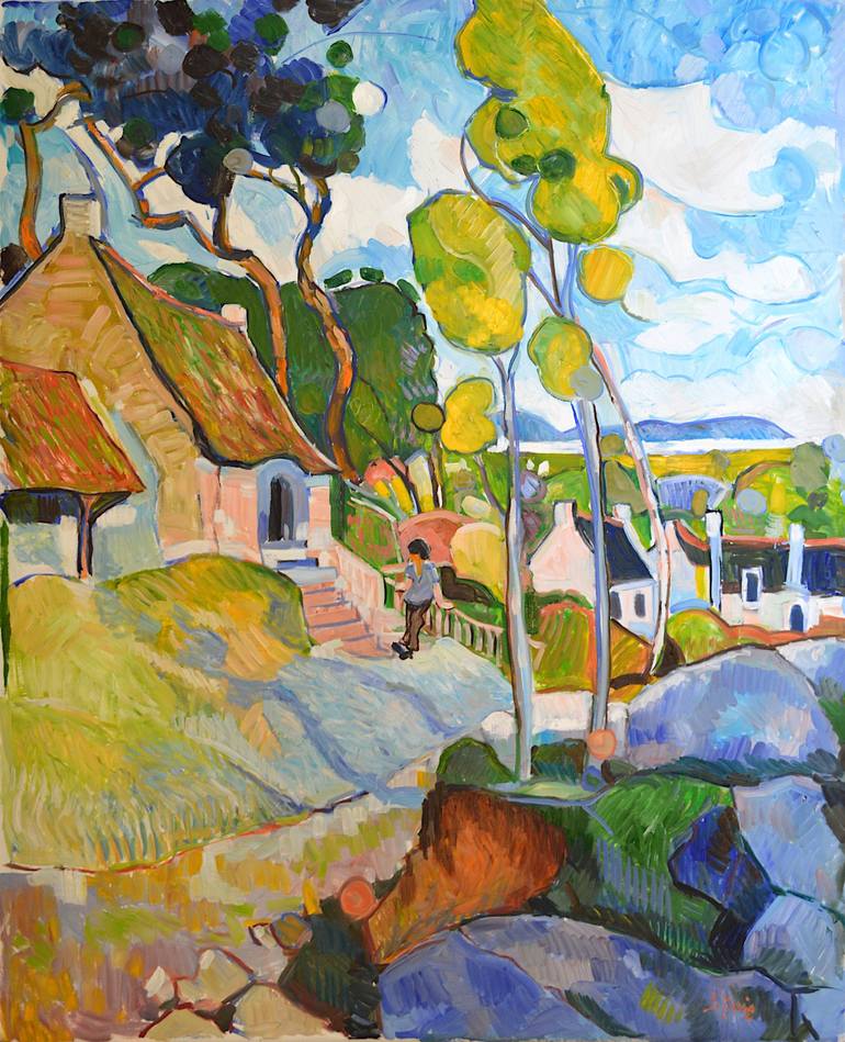 View in a Room Artwork