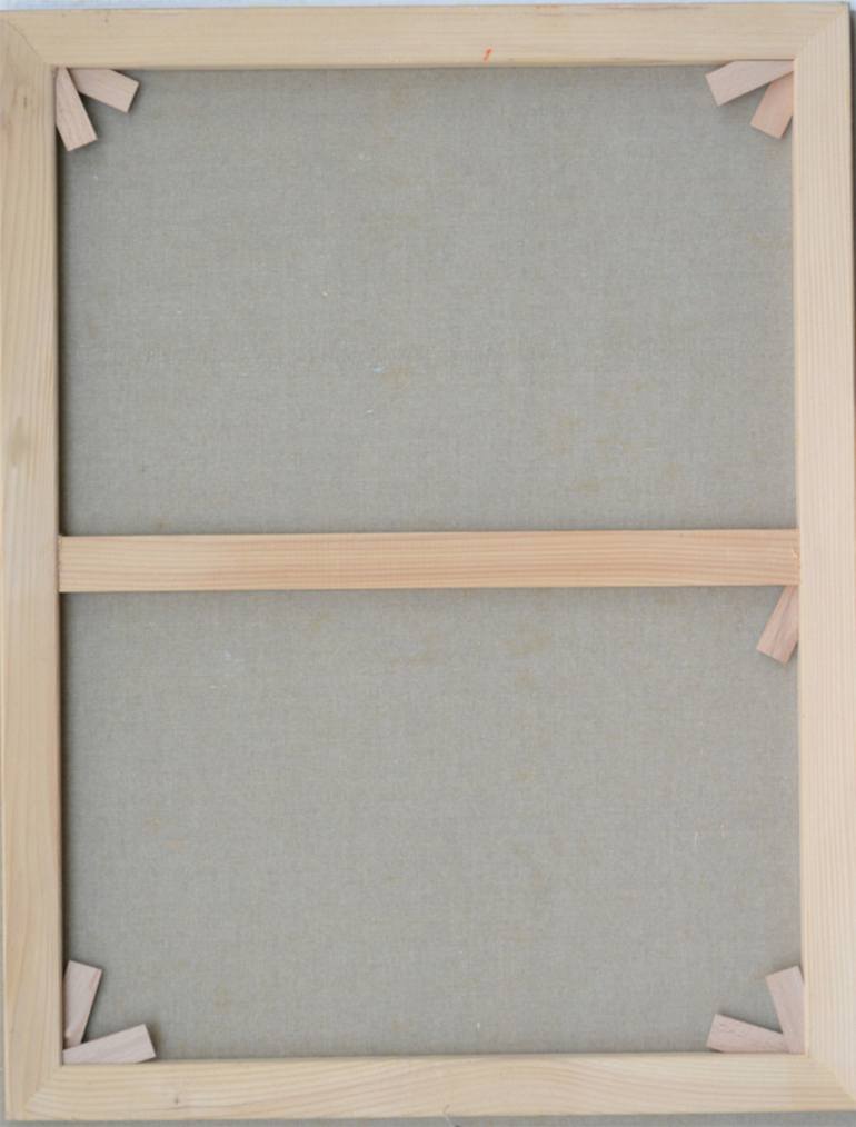 Original Neo-impressionism People Painting by Patrick Marie