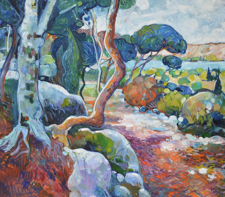 View in a Room Artwork