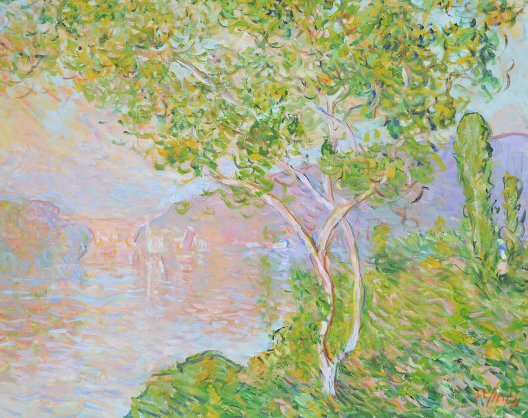 Original  Painting by Patrick Marie