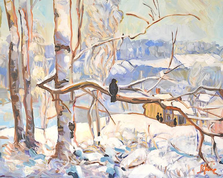 View in a Room Artwork