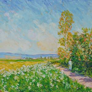 Collection Monet’s Garden