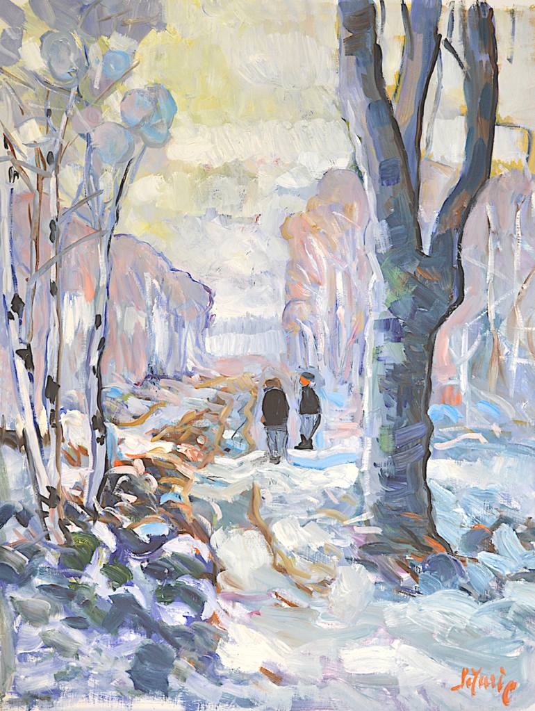 View in a Room Artwork