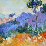 Paysage de L'Ardèche by Patrick Marie
