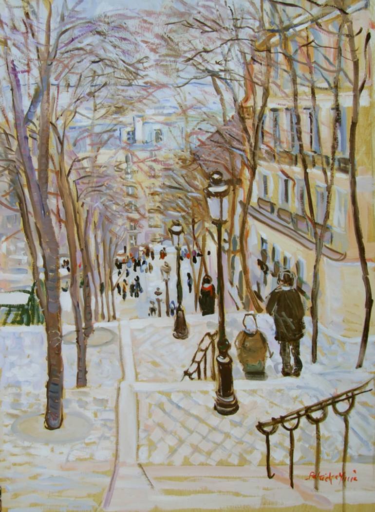View in a Room Artwork