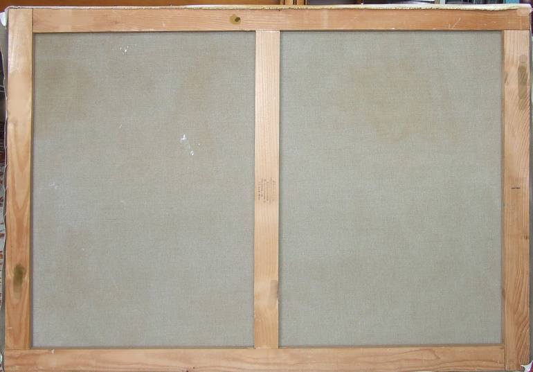 Original Impressionism Cities Painting by Patrick Marie