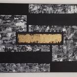 Black and Gold by CARLOS ALMADA