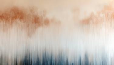 Original Minimalism Landscape Digital by Tatiana Taner