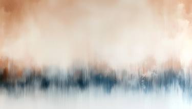 Original Minimalism Landscape Digital by Tatiana Taner
