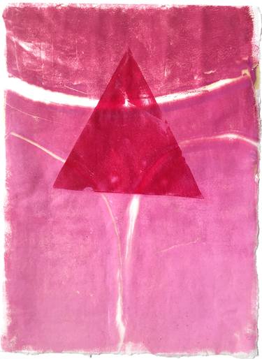 Pink Triangle - Limited Edition 1 of 1 thumb