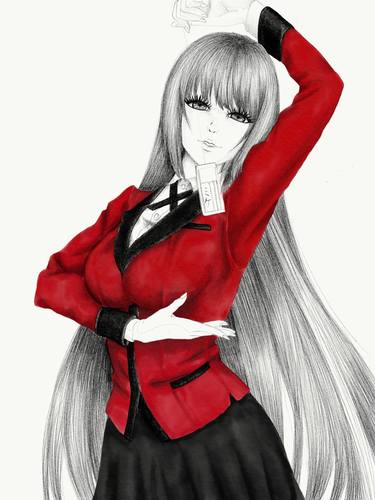 Yukemo Kakegurui thumb