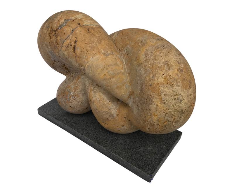 Original Minimalism Abstract Sculpture by Daniel Alvarado