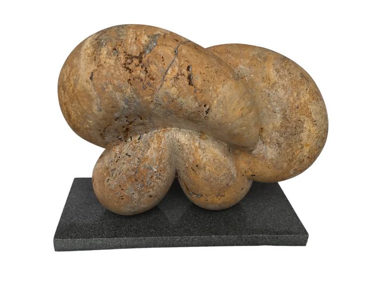 Original Minimalism Abstract Sculpture by Daniel Alvarado