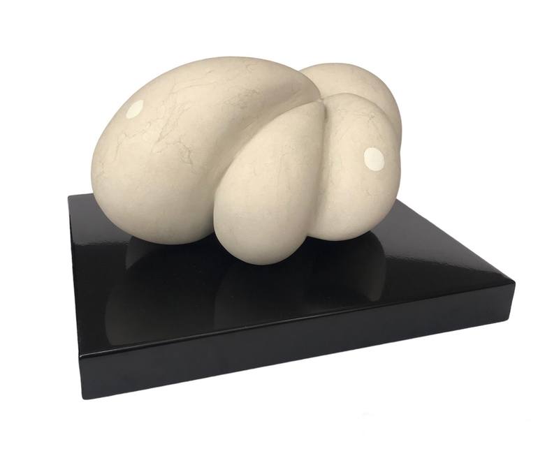 Original Contemporary Abstract Sculpture by Daniel Alvarado