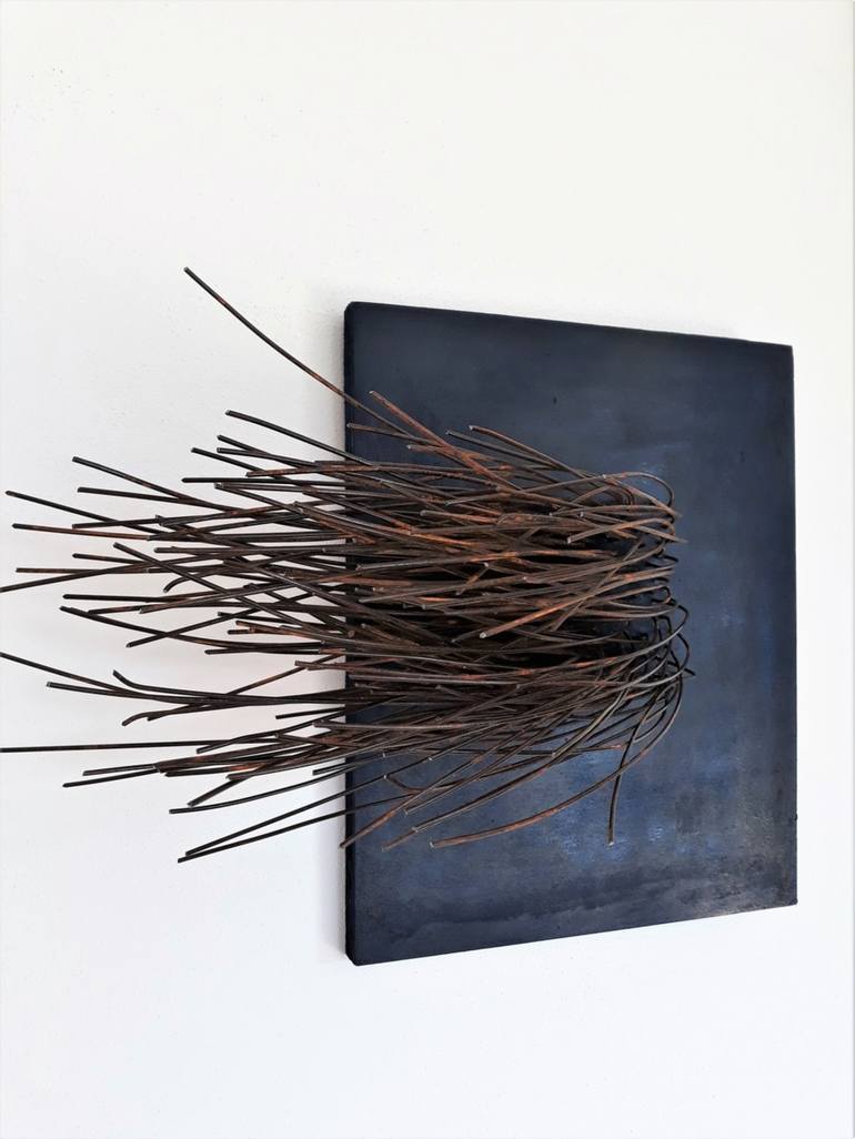 Original Abstract Sculpture by Sonia Scaccabarozzi