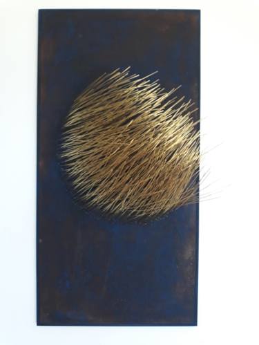 Original Abstract Sculpture by Sonia Scaccabarozzi