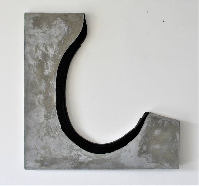 Original Abstract Sculpture by Sonia Scaccabarozzi