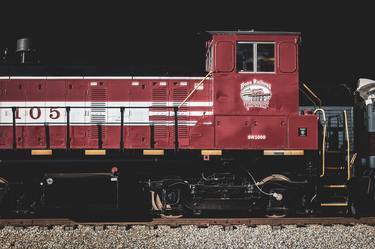 Print of Documentary Train Photography by Chris Schneider