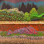 Mountains of Japan by Irina Sheynfeld