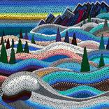 Dolomites by Irina Sheynfeld
