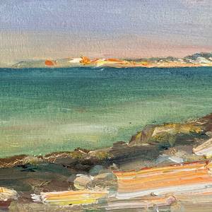 Collection Plein air paintings